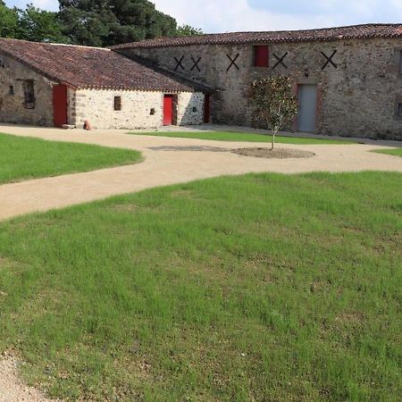Gite 18Eme Renove Avec Piscine Couverte, Terrasse, Loisirs Et Wifi - 6 Pers. - Fr-1-426-432 ليزيربييه المظهر الخارجي الصورة