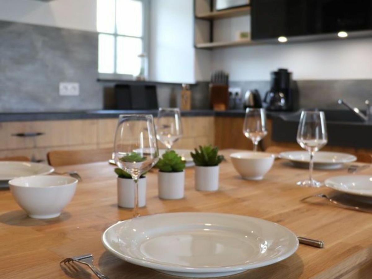 Gite 18Eme Renove Avec Piscine Couverte, Terrasse, Loisirs Et Wifi - 6 Pers. - Fr-1-426-432 ليزيربييه المظهر الخارجي الصورة