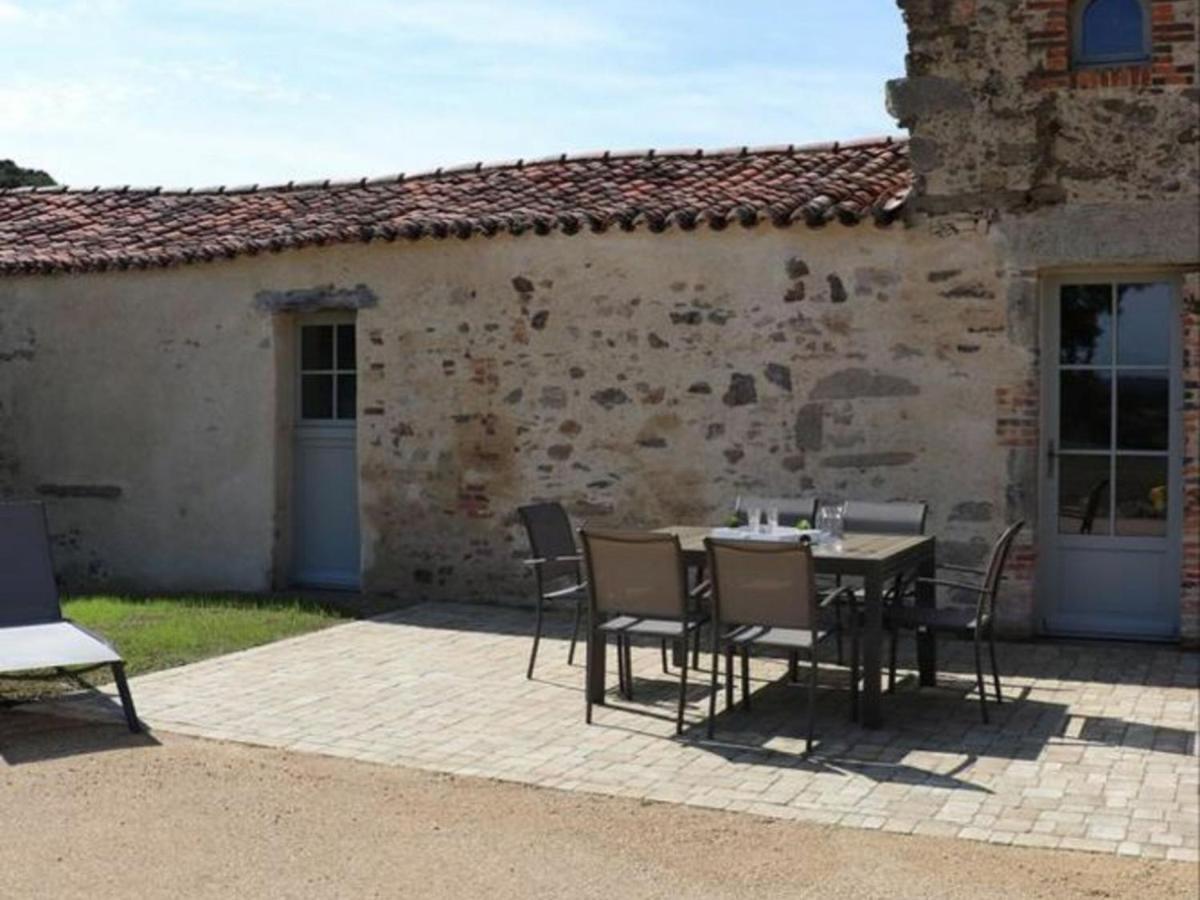 Gite 18Eme Renove Avec Piscine Couverte, Terrasse, Loisirs Et Wifi - 6 Pers. - Fr-1-426-432 ليزيربييه المظهر الخارجي الصورة