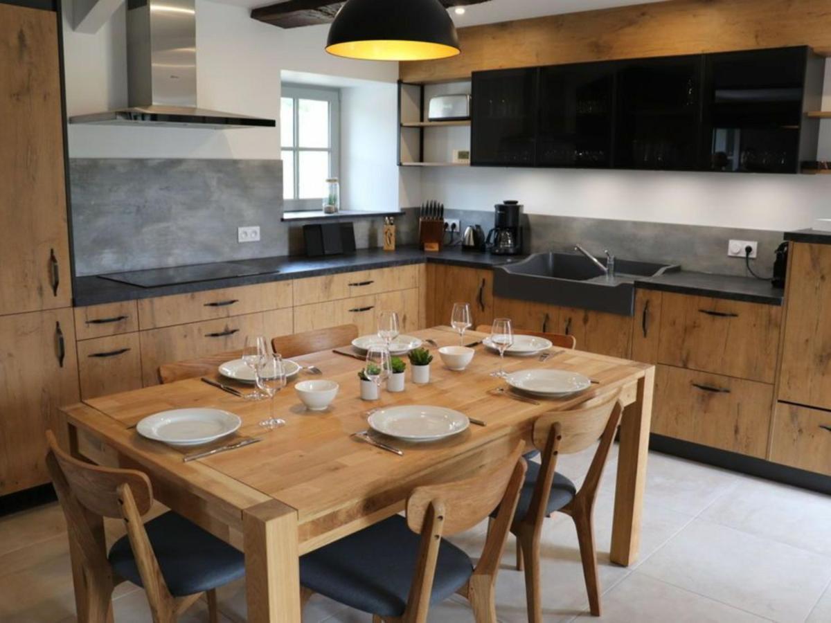 Gite 18Eme Renove Avec Piscine Couverte, Terrasse, Loisirs Et Wifi - 6 Pers. - Fr-1-426-432 ليزيربييه المظهر الخارجي الصورة
